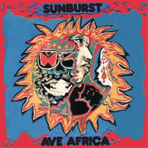 Sunburst Ave Africa (CD) Album