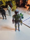 STAR WARS Kenner HK Boba Fett Figure