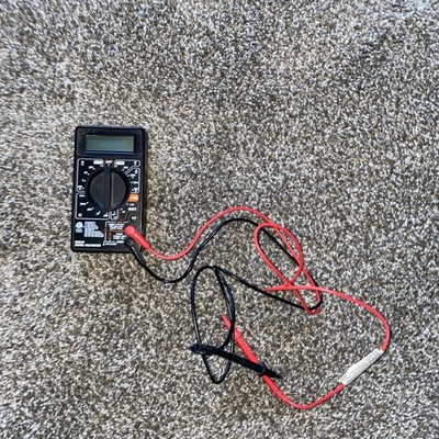 Intertek  All Sun EM830 Digital Multimeter Multi Function