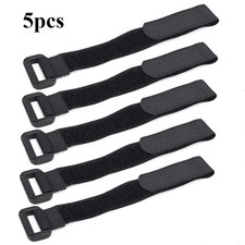 VELCRO Brand Bulk Reusable Fastening Cable Straps with Buckle Variety US