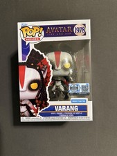 Funko POP Movies VARANG Avatar Fire and Ash #1978 Limited Edition 3500 Pieces