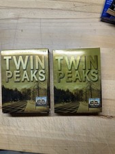 Twin Peaks - Definitive Gold Box Edition DVD Series Box Set 1990-1991