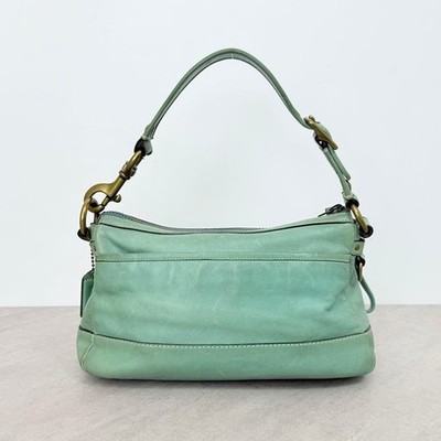 バッグ Coach Legacy 65th Turnrock Shoulder Bag Coach Legacy 65th Anniversary Turnlock Shoulder Bag Vintage Ship