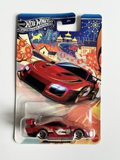 Hot Wheels 2026 Silver Series Lunar New Year Edition Porsche 935