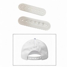 Snapback Hat Extender Strap Hat Extender Lightweight Fastener Snap 7 Holes