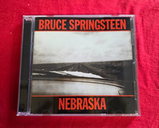 BRUCE SPRINGSTEEN NEBRASKA CD