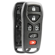 Remote Key Fob Shell Case Replacement For 2004-2010 Nissan Quest 6bt Kbrastu51 Remote Key Fob Shell Case Replacement For 2004-2010 Nissan Quest 6bt Kbrastu51