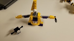 Cartoon Network LEGO Mixels The Mixies Complete Lot sets: 41560, 41561, 41562