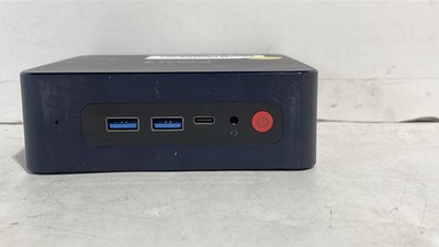 Beelink U59 Pro Mini PC Intel Celeron N5105 11th Gen Desktop Computer No HDD