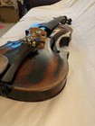 ANTIQUE 4/4 Violin German/Bavarian Ca. 1900 Fully refurbished; START BID REDUCED — photo 6
