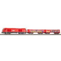 Piko 57033 H0 Start-Set Kids GüTerzug H0 + Neu