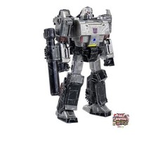 NEW Transformers War For Cybertron Trilogy Siege DLX Megatron Transformers War