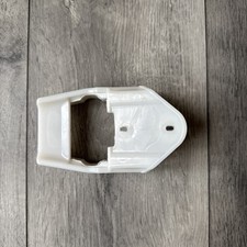 Yamaha Chain Guard XT600 XT600Z YZ125/YZ250 IT175/YZ490 IT250 IT490 TT600 White