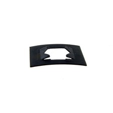 Emblem Fastener - Flat Type For Backside Fastening, 1/4" Stud Size; WF 5055