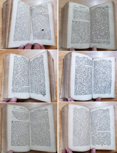 Ludovico Muratori RIFLESSIONI SOPRA BUON GUSTO nelle SCIENZE e ARTI. Napoli 1755 - Imagen 16 de 24