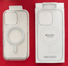 Original Apple MagSafe Case iPhone 16 Pro Tra...