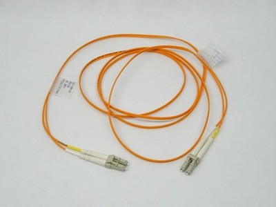 Amphenol 537-1081-01 Duplex Lichtleiterkabel 2m neu
