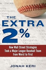 The Extra 2% by Keri, Jonah Book The Fast Free Shipping