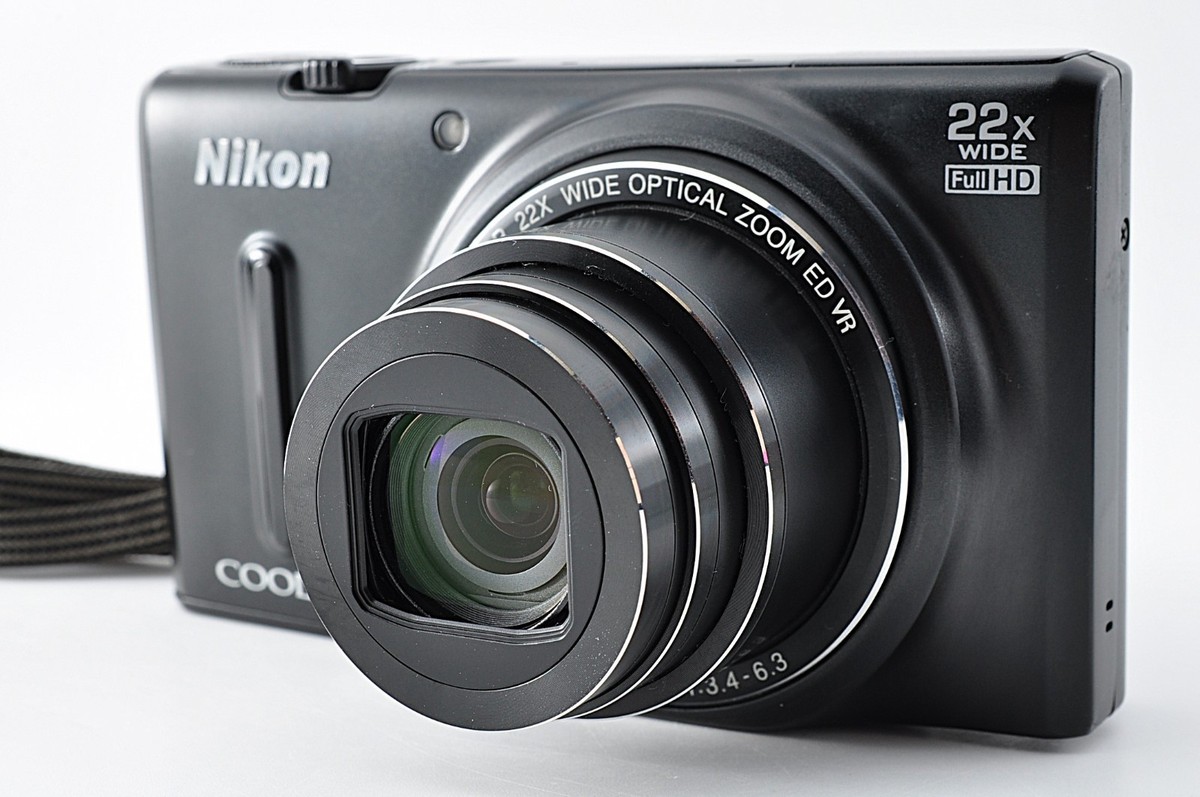 ニコンNikon COOLPIX S9600NIKKOR 22X ニコンNikon COOLPIX S9600NIKKOR 22X ニコンNikon COOLPIX
