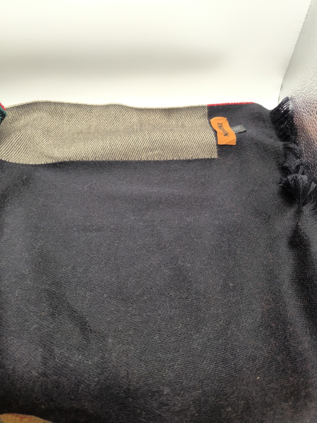 Fabulous Preloved  Missoni Designer Scarf image 7