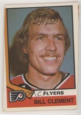 1974-75 O-Pee-Chee Bill Clement #357 k5i
