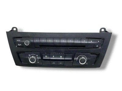 BMW 1 F21 Klimabedienteil 9207197 1.60 Diesel 85kw 2013 35679669