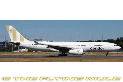 JC Wings 1:400 A330-200 Condor Airlines D-AIYC