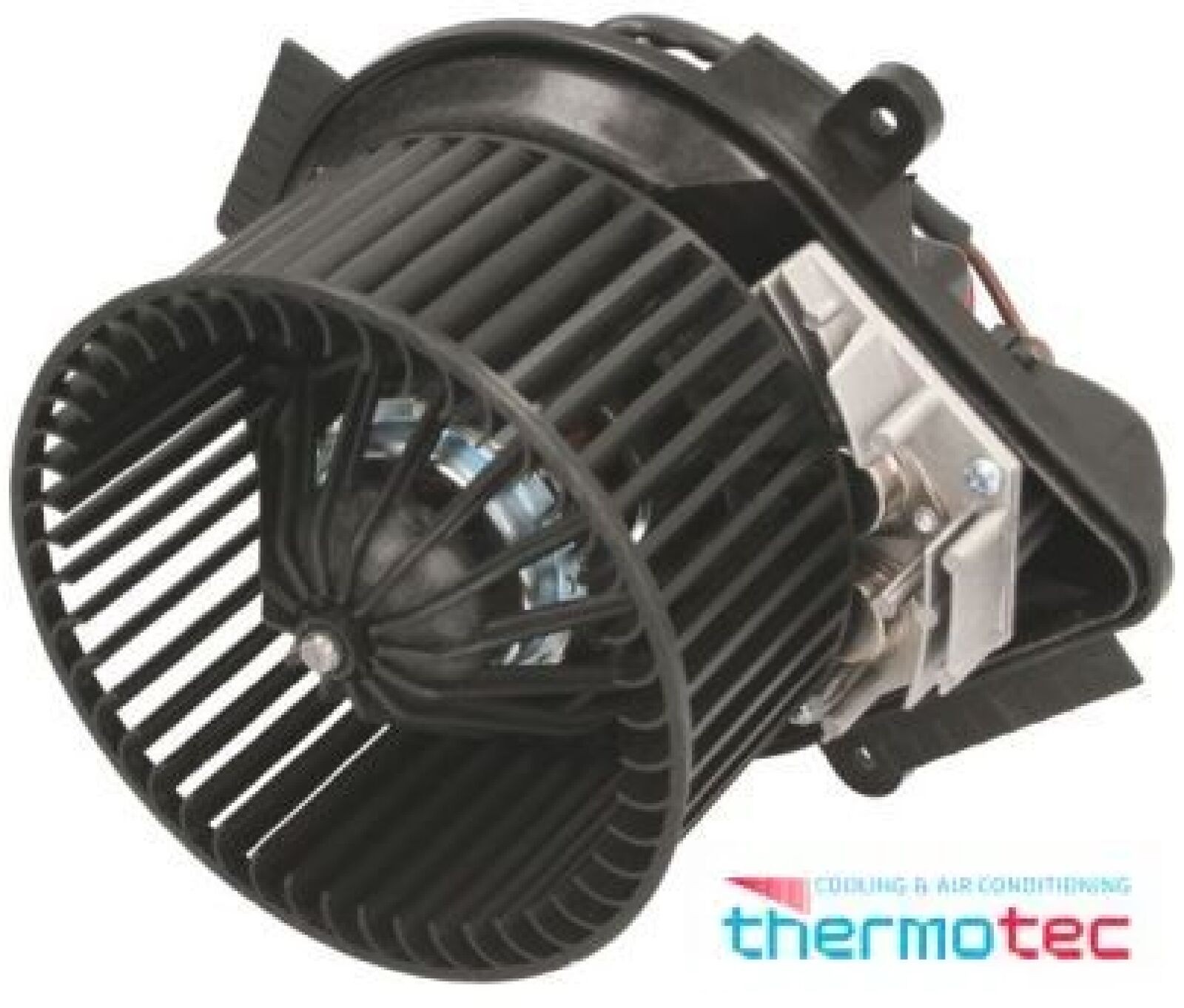Gebläse DDP005TT THERMOTEC für PEUGEOT 405 I 405 I Break 405 II 405 II Break 406 - Bild 3