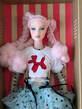 NRFB Itegrity Toys Fashion Royalty Clownesque Nadja Doll