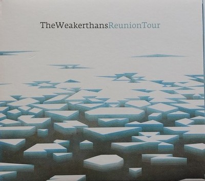 CD The Weakerthans - Reunion tour