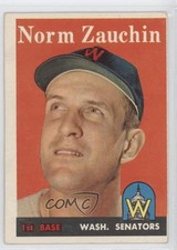 Click to enlarge Norm Zauchin