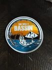 Refrigerator Fishing Magnet