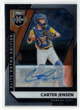 2021 Panini Elite Extra Edition Baseball Cards Checklist 22