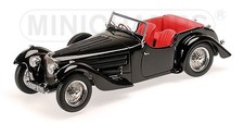 Minichamps 107110430 1/18 BUGATTI TYPE 57C CORSICA ROADSTER 1938 from Japan New