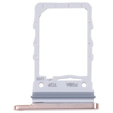 Compatible For Samsung Galaxy Z Flip4 SM-F721B SIM Card Tray GOLD
