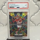 2025 Panini Mosaic - Kaleidoscopic Patrick Mahomes II #1