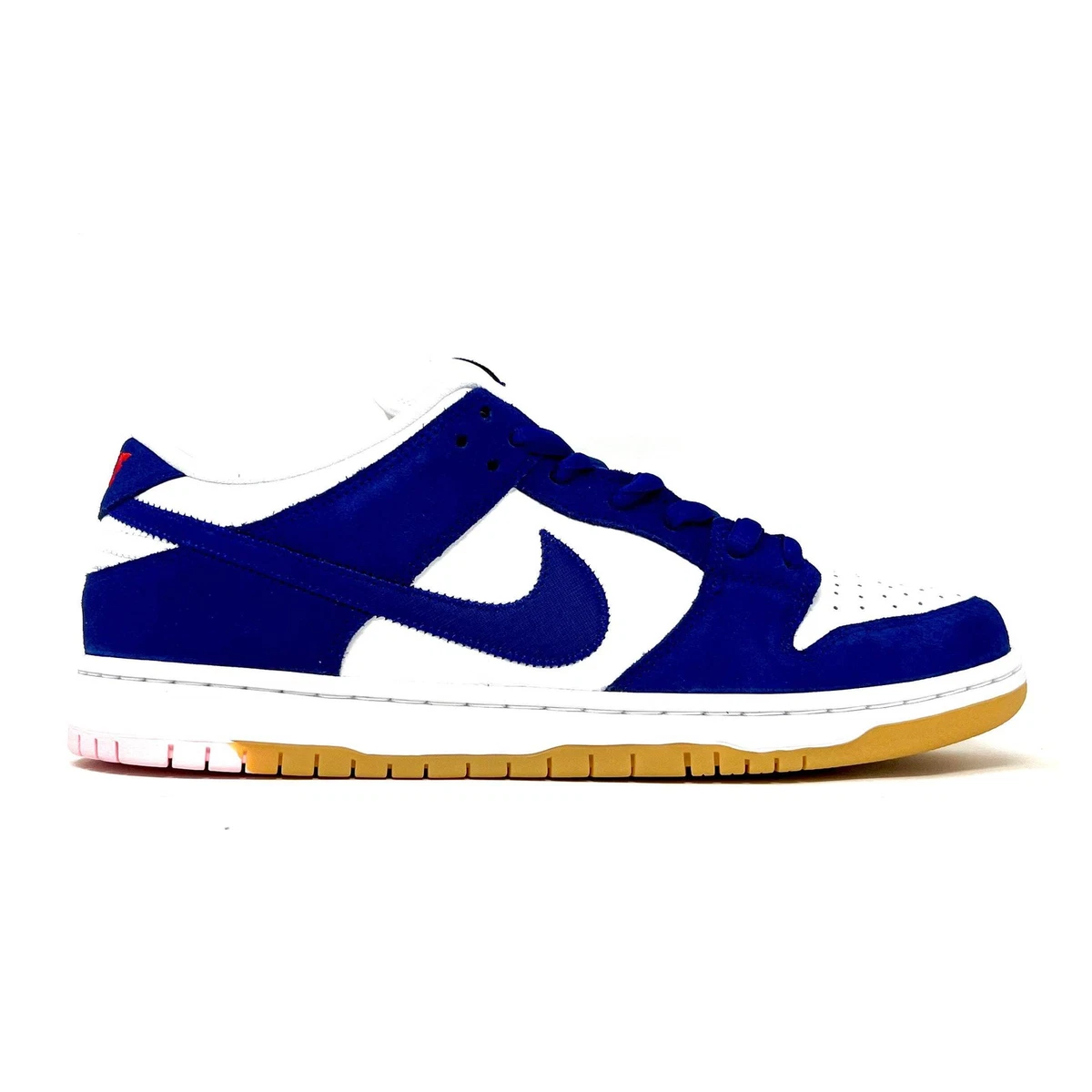 Nike SB Dunk Low Los Angeles Dodgers for Sale - Authenticity Nike SB Dunk Low Los Angeles Dodgers for Sale - Authenticity