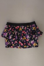 ⭐ TRF Zara gonna per le signore taglia 38, M con disegno floreale multicolore ⭐