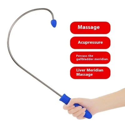 Trigger Punkt Massage Werkzeug Selbstmassage Muskelknoten Entfernung