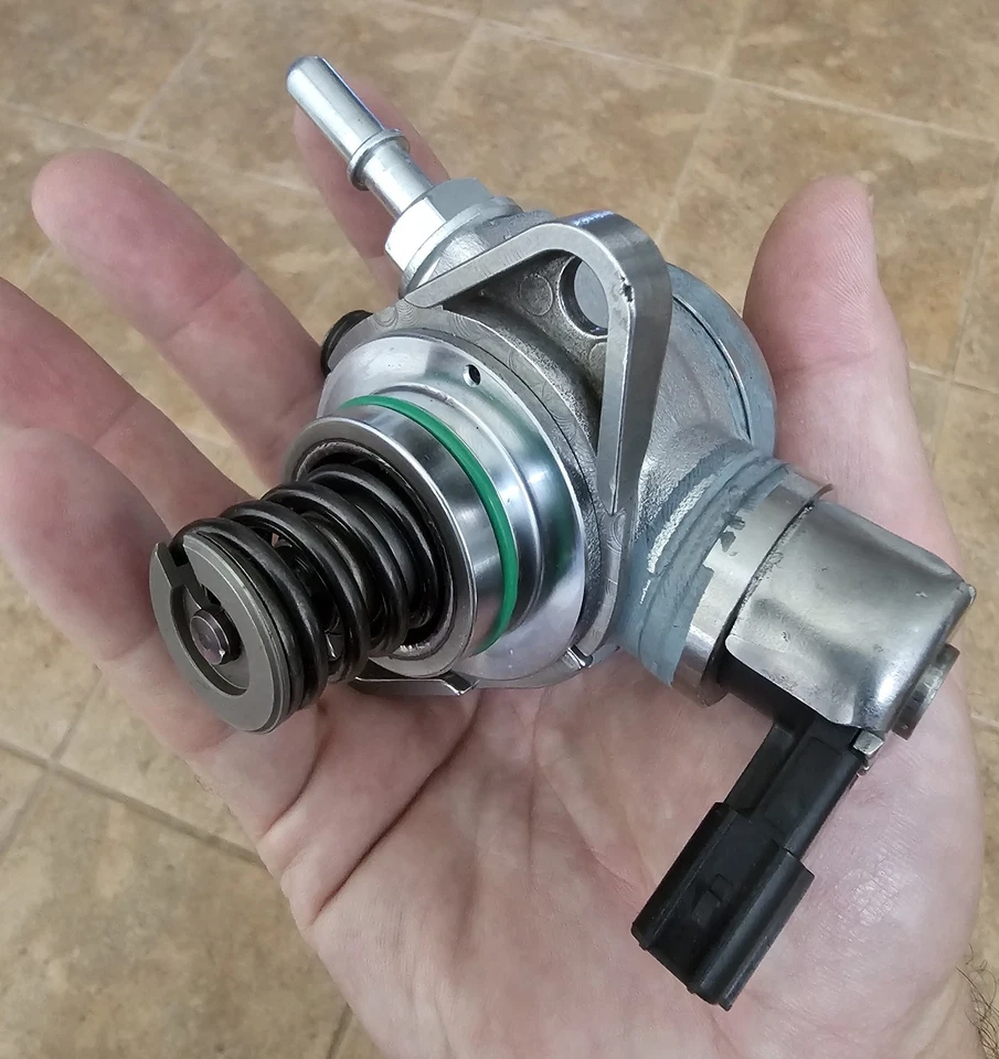 High Pressure Fuel Pump 166306KA0A fit Nissan Pathfinder Fit Infiniti QX60 17-22 - Image 4 of 4