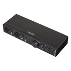 Arturia MiniFuse 4 USB Audio Interface, Black (NEW)