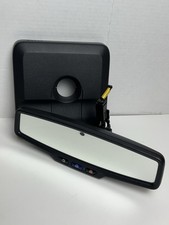 14-20 Oem Chevy Silverado Sierra Acadia Terrain Rear View Mirror Gntx-858 Kit