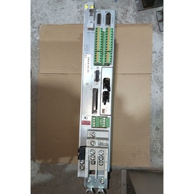 1pc used Rexroth DKC02.3-040-7-FW Servo Drive Controller R911279427
