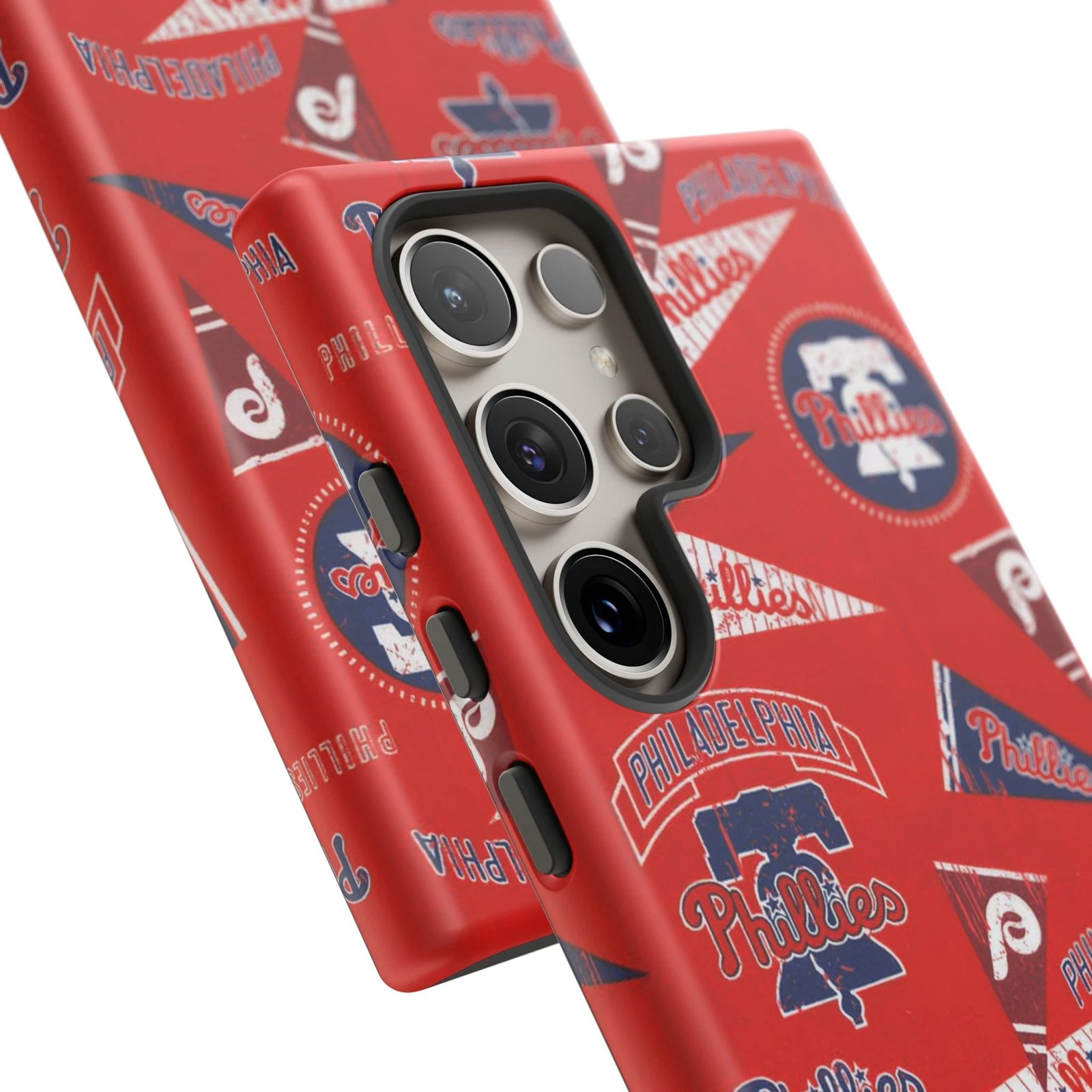 Philadelphia Phillies Apple iPhone Cases