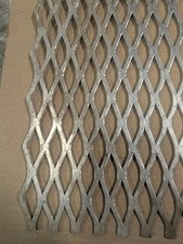 Aluminum Expanded 3/4" x .125" Thickness 18"X 48"Flat