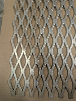 #ad Aluminum Expanded 3 4quot; x .125quot; Thickness 18quot;X 48quot;Flat $18.00
