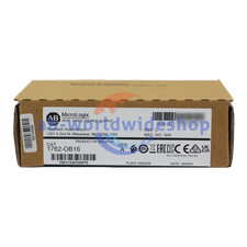 New 1762-OB16 MicroLogix 16 Point D/O Module