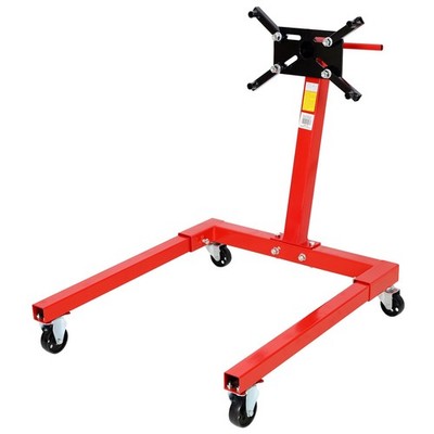 1250lbs Steel Rotating Head Engine Stand for Vehicle Block