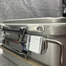 V. Mueller CD3-5B Genesis Container 5 X 12 X 23 Inch With Basket Insert 