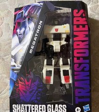 Transformers Shattered Glass Megatron